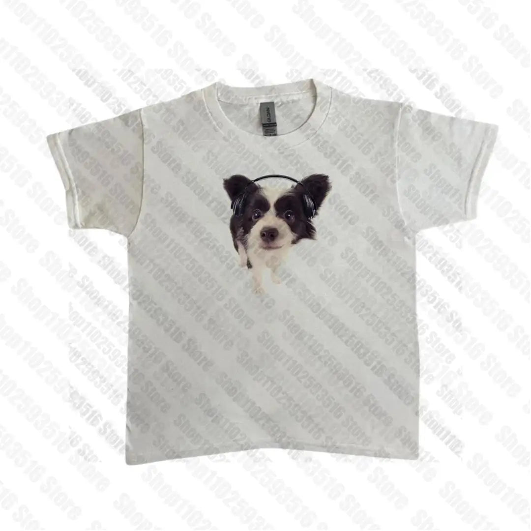 NU: Punk Y2K Baby Tee Short Sleeve Top Gothic Street T-shirt Women's Star Cat Print Black T-shirt Women's Summer Top Emo Rock Girls'